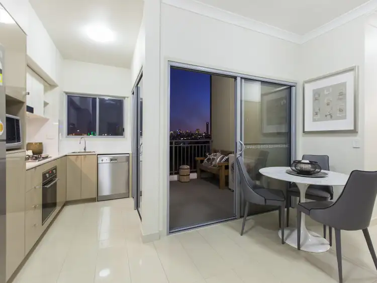 603/8 Hurworth Street, Bowen Hills QLD 4006