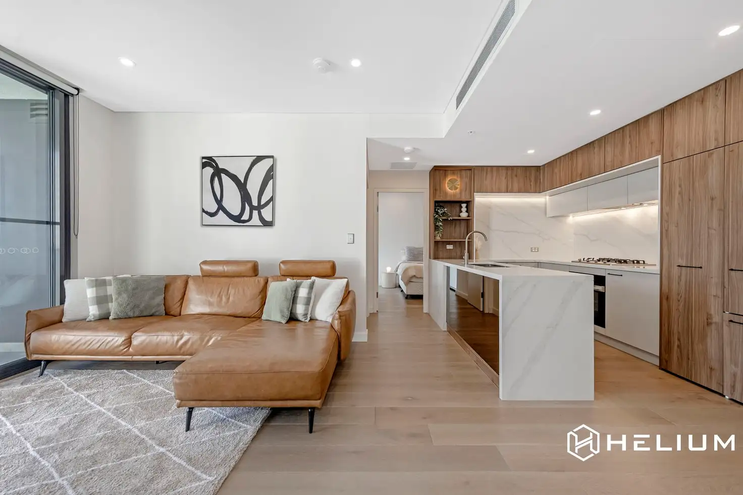 Main view of Homely apartment listing, 1205/9 Peach Tree Road, Macquarie Park NSW 2113