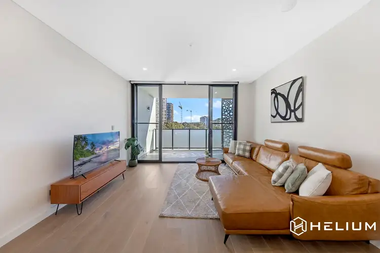 Second view of Homely apartment listing, 1205/9 Peach Tree Road, Macquarie Park NSW 2113