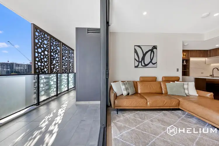 Third view of Homely apartment listing, 1205/9 Peach Tree Road, Macquarie Park NSW 2113