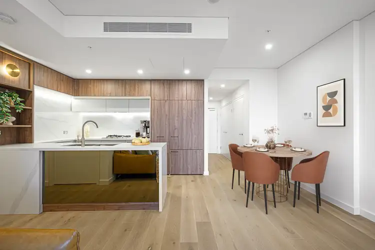 Fourth view of Homely apartment listing, 1205/9 Peach Tree Road, Macquarie Park NSW 2113