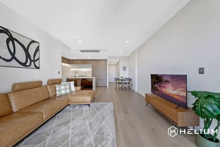 Fifth view of Homely apartment listing, 1205/9 Peach Tree Road, Macquarie Park NSW 2113