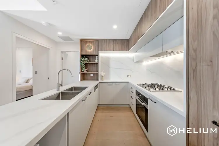 Fifth view of Homely apartment listing, 1205/9 Peach Tree Road, Macquarie Park NSW 2113