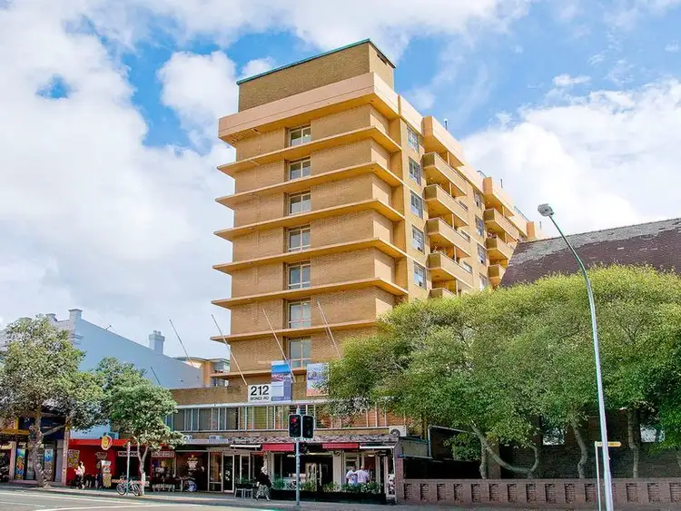 706/212 Bondi Road, Bondi NSW 2026