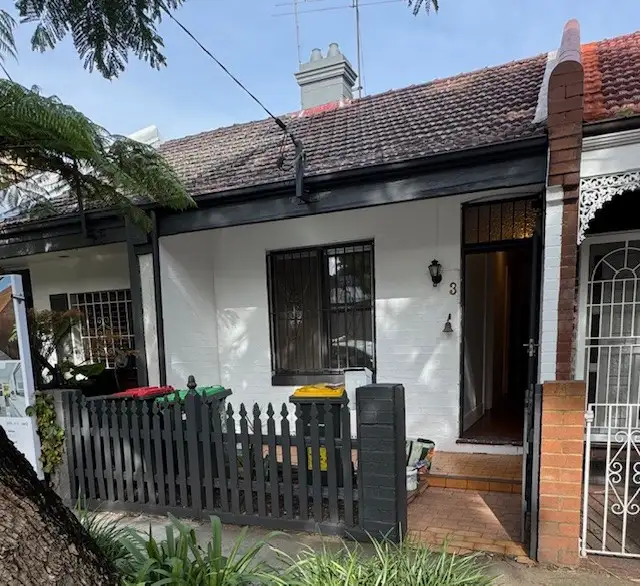 3 Ashmore Street, Erskineville NSW 2043