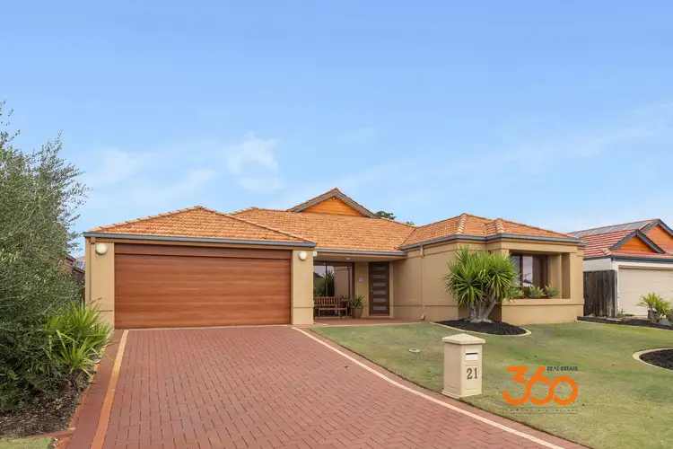 21 Alderley Close, Ellenbrook WA 6069