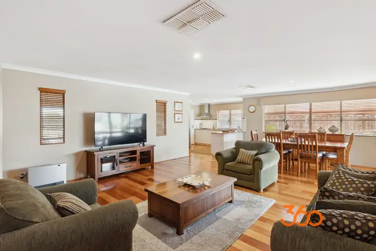 Fifth view of Homely house listing, 21 Alderley Close, Ellenbrook WA 6069