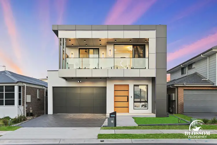 4 Wylde Street, Marsden Park NSW 2765