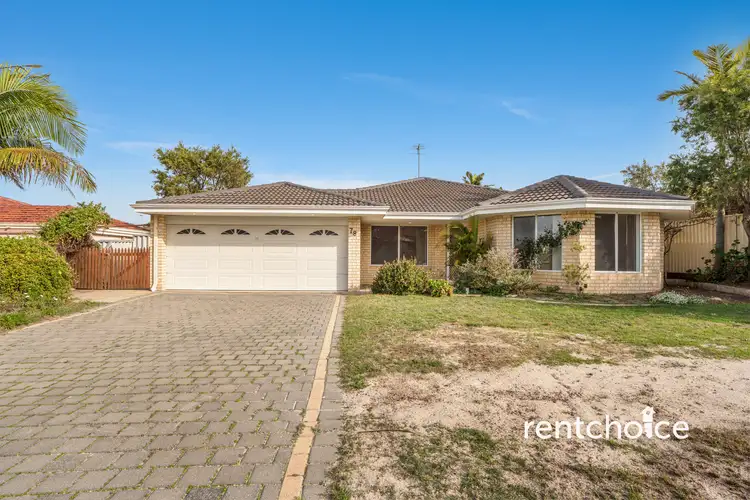 78 Templetonia Promenade, Halls Head WA 6210