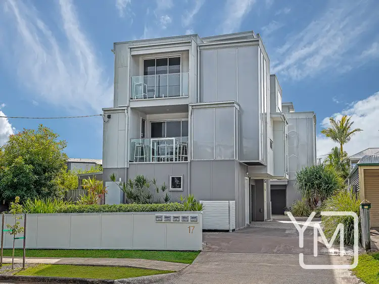 Fifth view of Homely block of units listing, 1,2,3 & 4/17 Suller Street, Caloundra QLD 4551