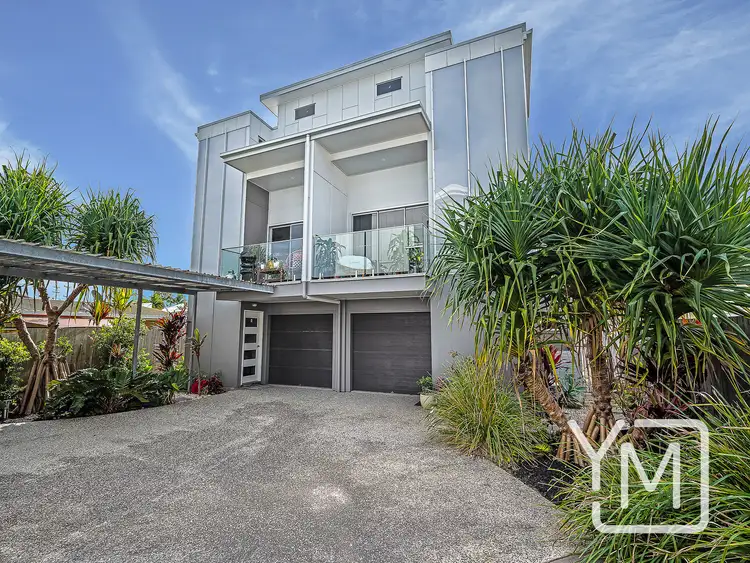 Sixth view of Homely block of units listing, 1,2,3 & 4/17 Suller Street, Caloundra QLD 4551