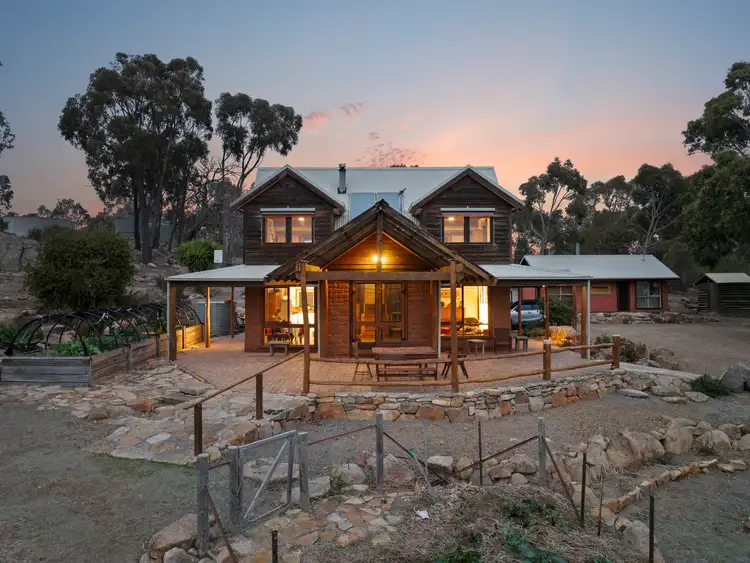 232 Gap Road, Longwood East VIC 3666