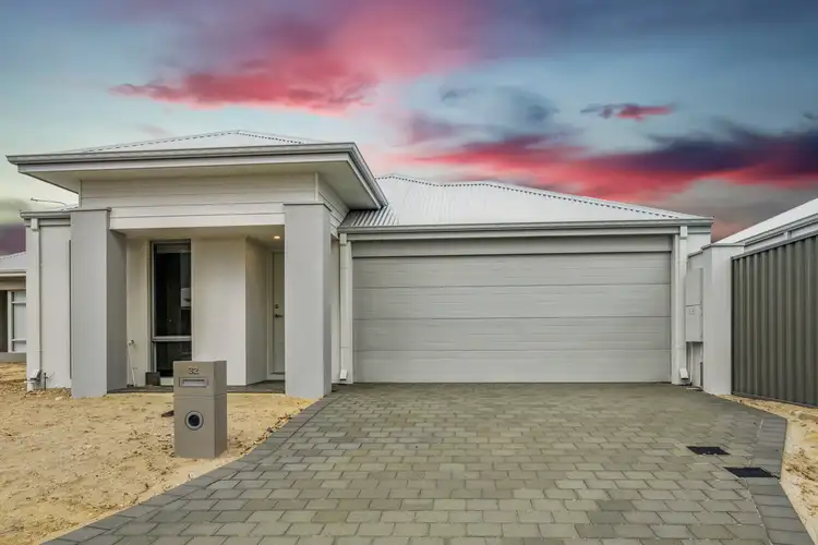 32 Troubridge Approach, Eglinton WA 6034