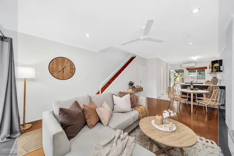 Main view of Homely unit listing, 1/14 Springfield Crescent, Manoora QLD 4870
