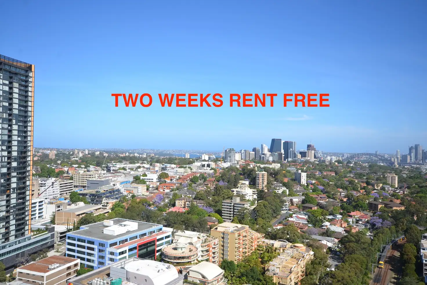 Main view of Homely apartment listing, 2909/1 Marshall Avenue, St Leonards NSW 2065