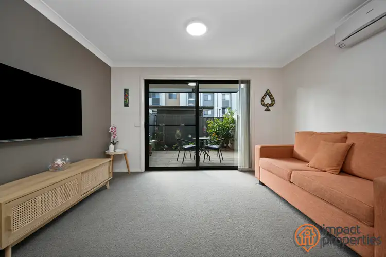 Second view of Homely apartment listing, 10/2 Trist Street, Franklin ACT 2913