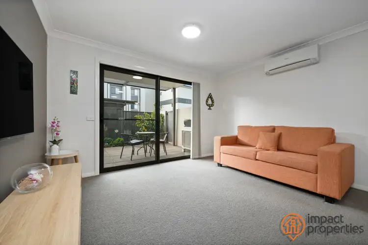 Third view of Homely apartment listing, 10/2 Trist Street, Franklin ACT 2913