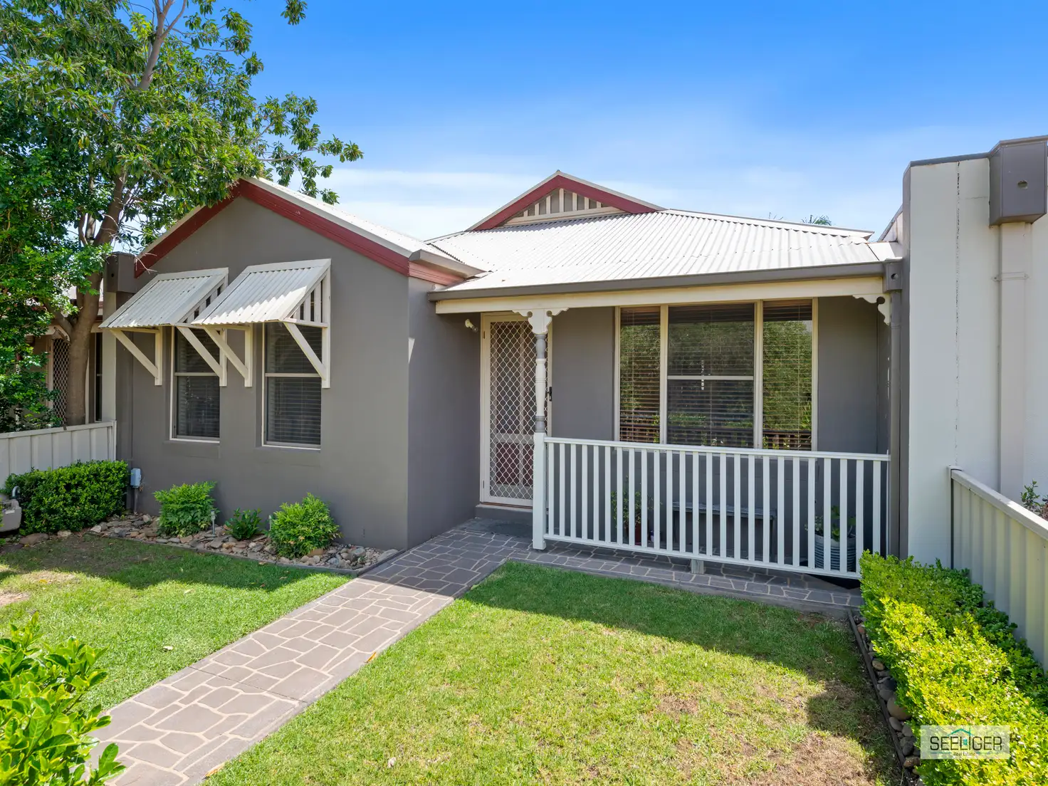 Main view of Homely house listing, 5 Rebecca Way, Yarrawonga VIC 3730