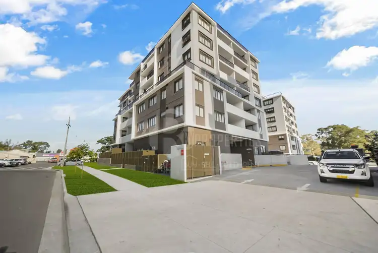 105/12 Carson Lane, St Marys NSW 2760