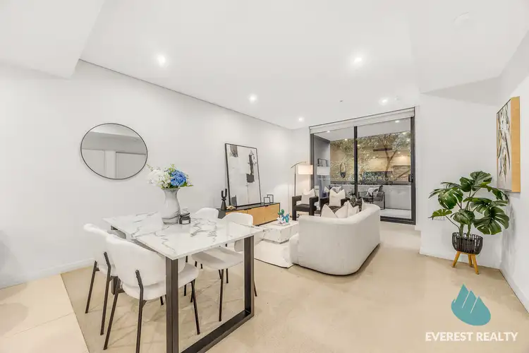 Main view of Homely apartment listing, 113b/37 Nancarrow Avenue, Ryde NSW 2112