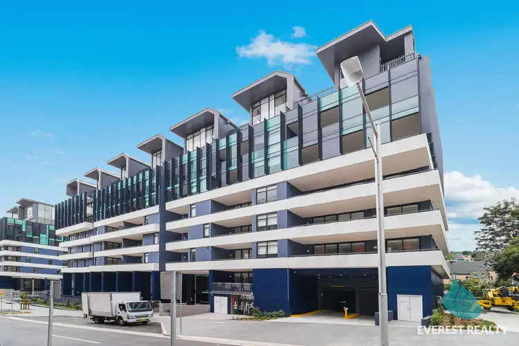 Second view of Homely apartment listing, 113b/37 Nancarrow Avenue, Ryde NSW 2112