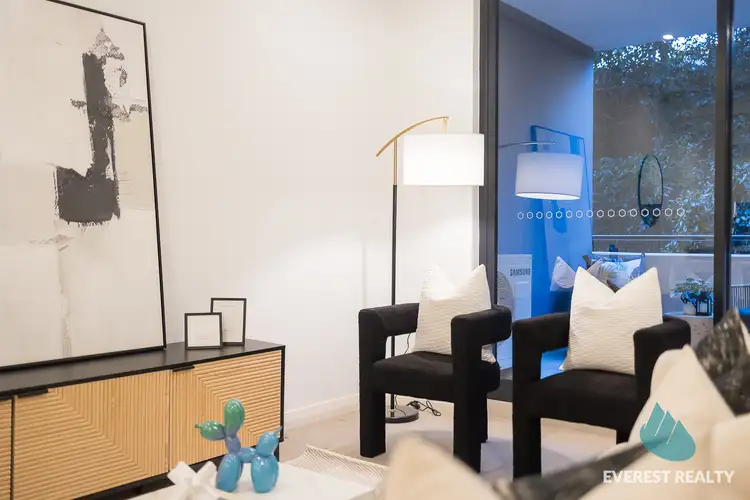 Sixth view of Homely apartment listing, 113b/37 Nancarrow Avenue, Ryde NSW 2112