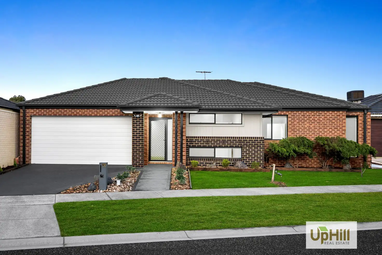 Main view of Homely house listing, 45 Marija Crescent, Berwick VIC 3806