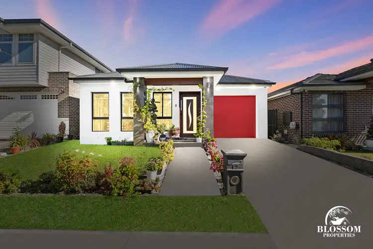 12 Betula Parade