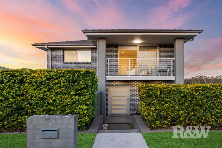 Second view of Homely semi-detached listing, 1/19 PORT HEDLAND ROAD, Edmondson Park NSW 2174