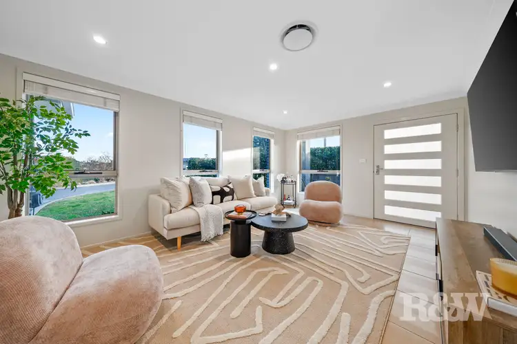 Third view of Homely semi-detached listing, 1/19 PORT HEDLAND ROAD, Edmondson Park NSW 2174
