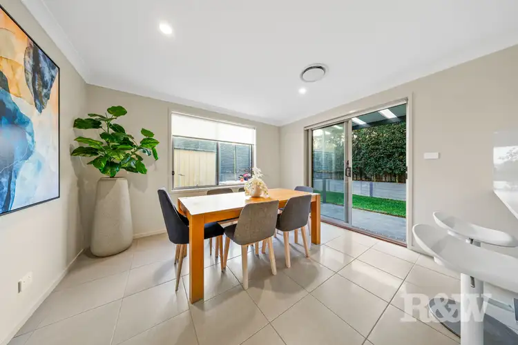 Fifth view of Homely semi-detached listing, 1/19 PORT HEDLAND ROAD, Edmondson Park NSW 2174