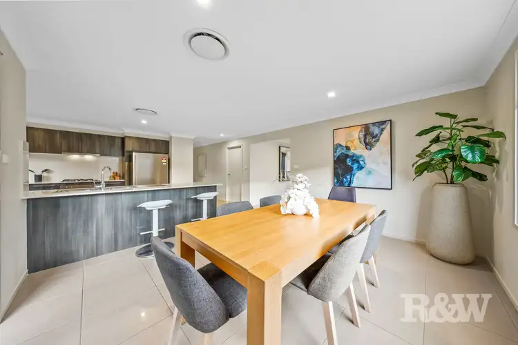 Sixth view of Homely semi-detached listing, 1/19 PORT HEDLAND ROAD, Edmondson Park NSW 2174