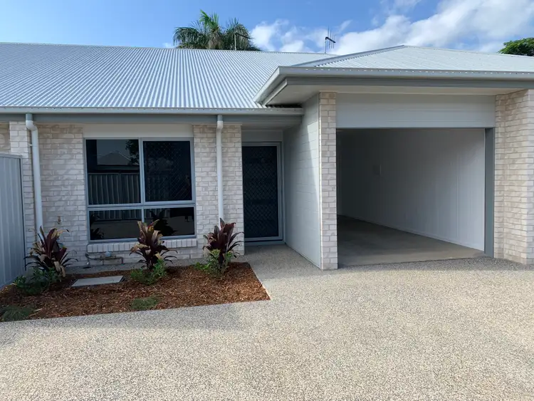 3/11 Branyan Street, Bundaberg West QLD 4670