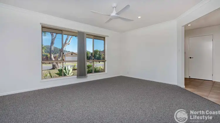 Second view of Homely house listing, 44 Grass Tree Circuit, Bogangar NSW 2488