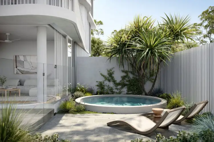 Second view of Homely townhouse listing, 22 Watson Street, Currimundi QLD 4551