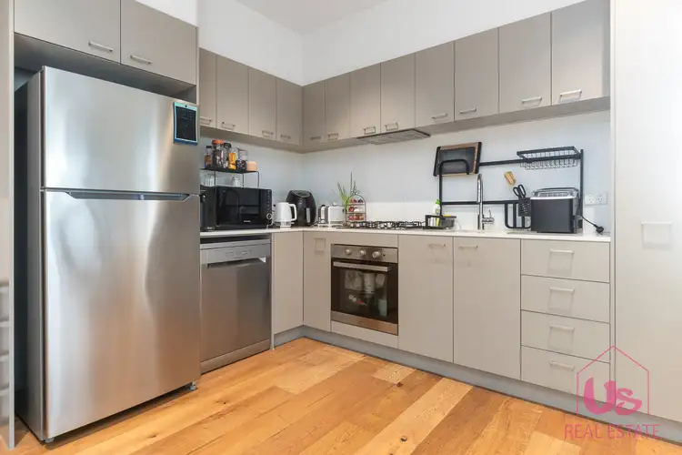Third view of Homely apartment listing, 401/16 Clyde Street Mall, Frankston VIC 3199