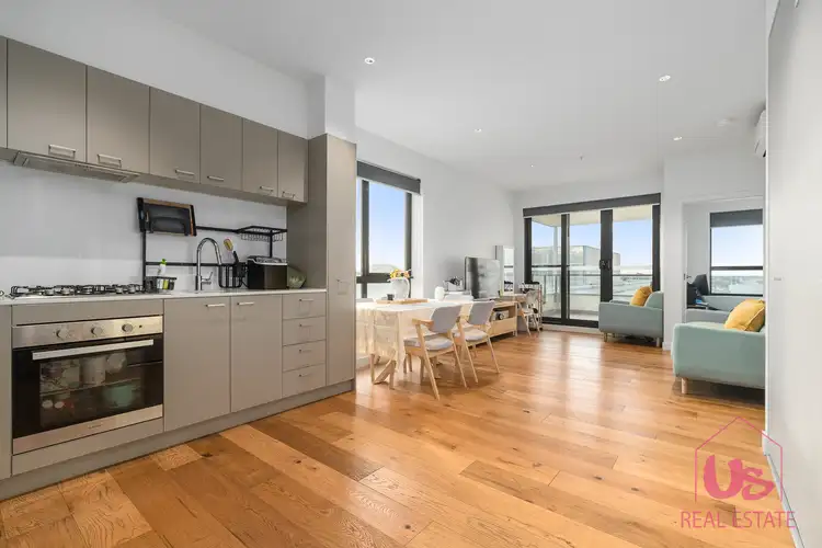 Fifth view of Homely apartment listing, 401/16 Clyde Street Mall, Frankston VIC 3199