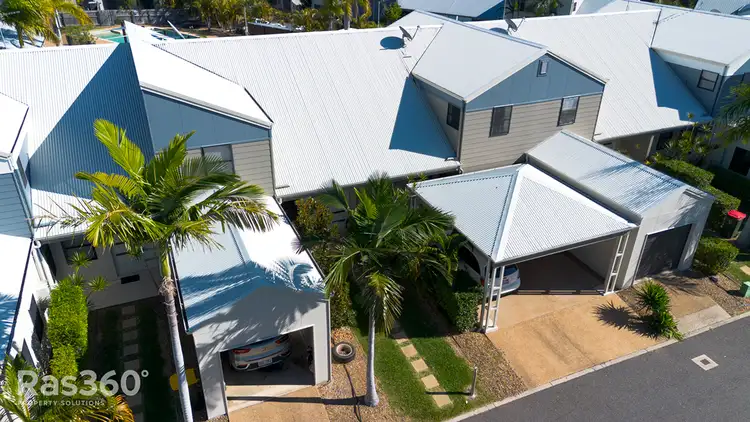 Second view of Homely townhouse listing, 42/1 Michel Place, Telina QLD 4680