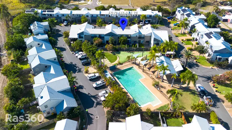 Sixth view of Homely townhouse listing, 42/1 Michel Place, Telina QLD 4680