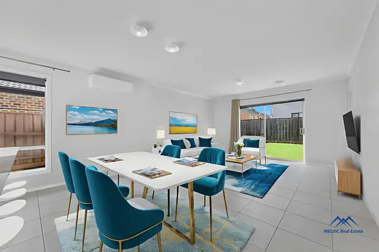 Second view of Homely house listing, 4 Plenty View, Beveridge VIC 3753