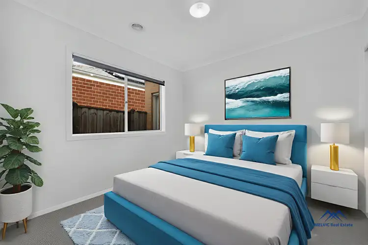 Fifth view of Homely house listing, 4 Plenty View, Beveridge VIC 3753