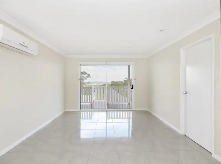 Second view of Homely unit listing, Unit 2/12 Kershaw Close, Cranley QLD 4350