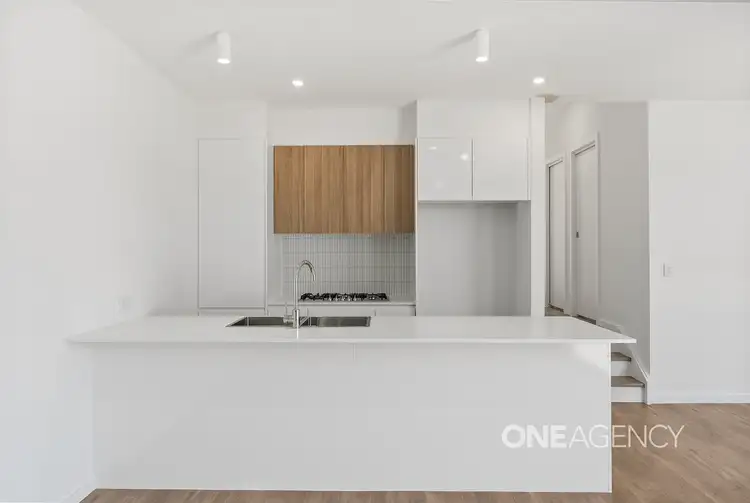 Second view of Homely semi-detached listing, 9A Downwind Street, Badagarang NSW 2540