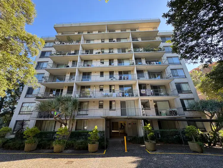 58/64-66 Great Western Highway, Parramatta NSW 2150