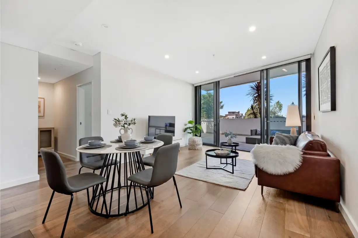 Main view of Homely apartment listing, 22/266-268 Pennant Hills Rd, Thornleigh NSW 2120