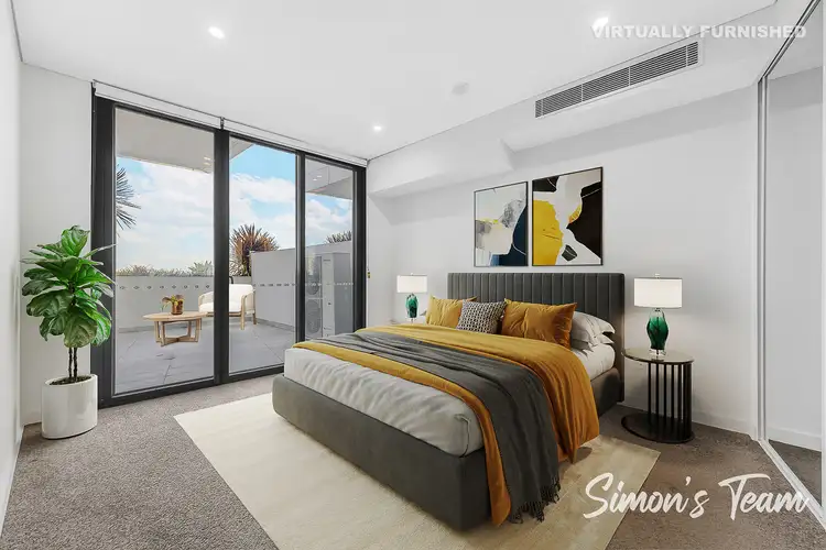 Fifth view of Homely apartment listing, 22/266-268 Pennant Hills Rd, Thornleigh NSW 2120