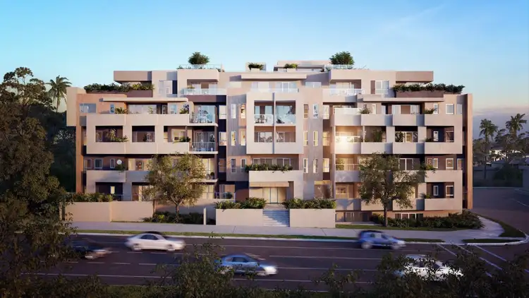 Main view of Homely apartment listing, Call Now for Inspection Details, Schofields NSW 2762