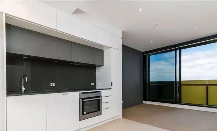 Second view of Homely apartment listing, 2418/555 Swanston St, Carlton VIC 3053