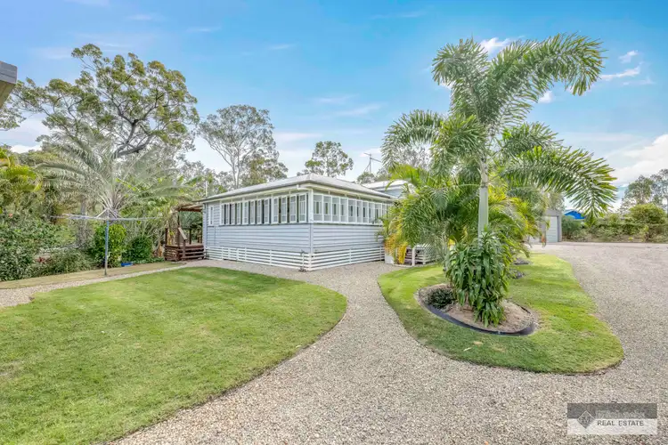 90 River Road, Bungadoo QLD 4671