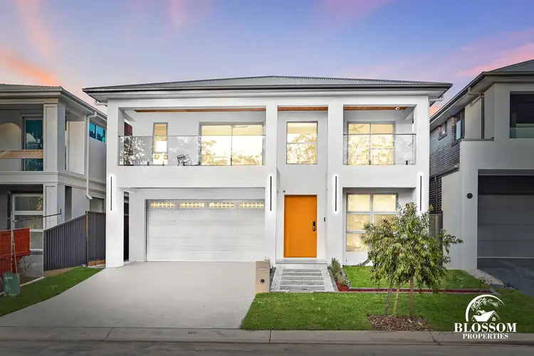 86 Diamondback Parade, Marsden Park NSW 2765